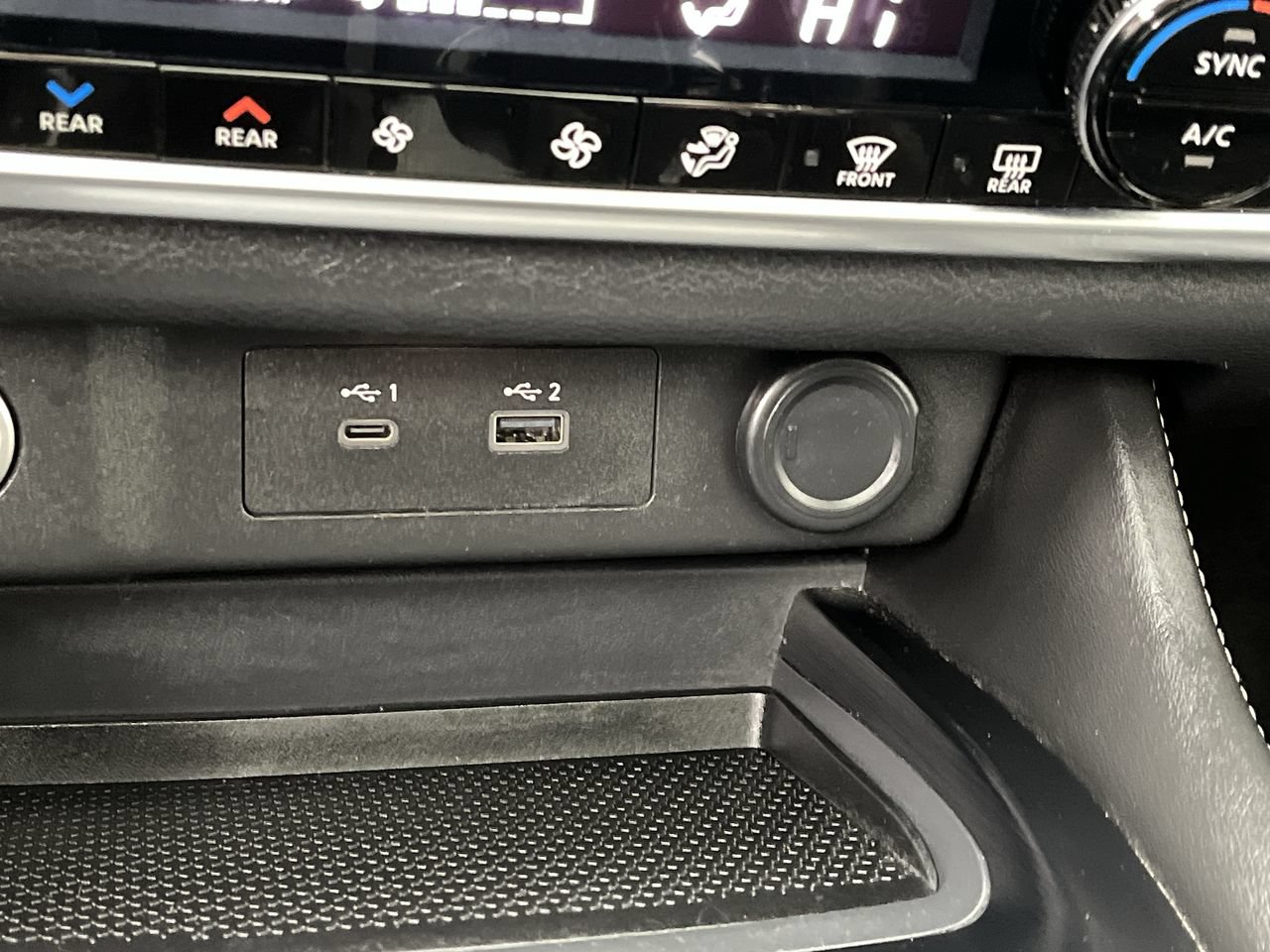 Used 2021 Nissan Rogue SL AWD/4WD image 22