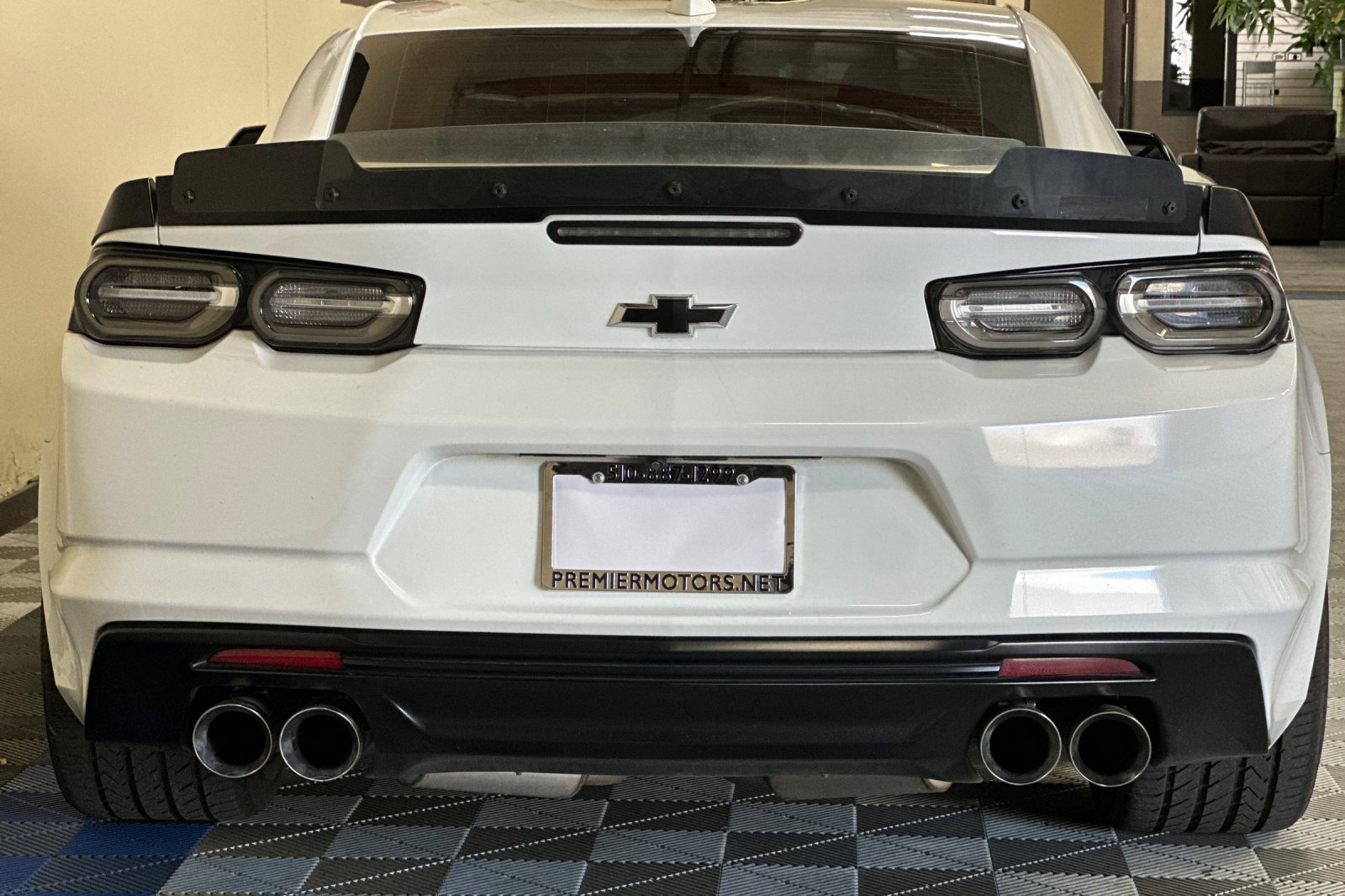 Used 2019 Chevrolet Camaro SS image 49