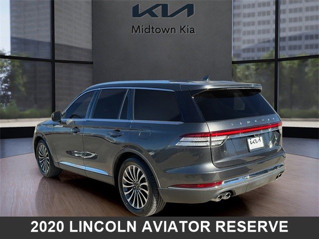 Used 2020 Lincoln Aviator Reserve w/ Equipment Group 201A image 5