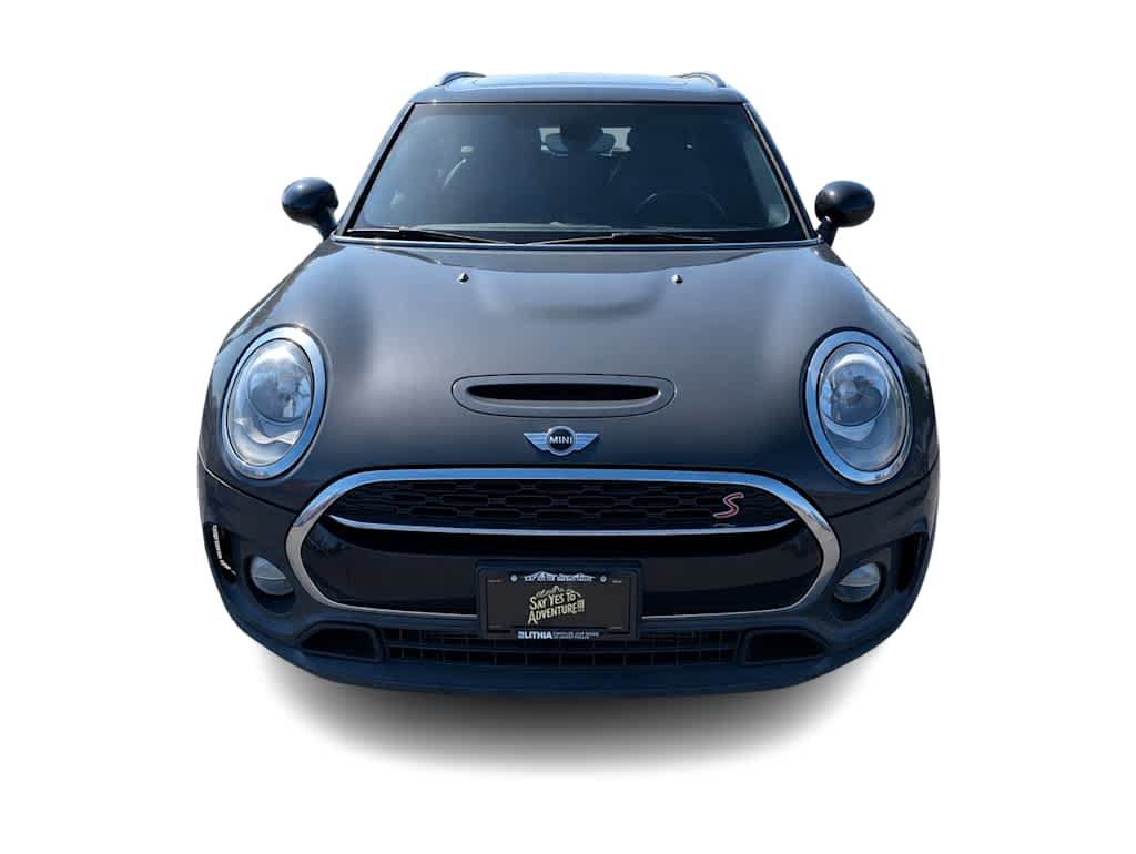 Used 2016 MINI Cooper Clubman S FWD image 2