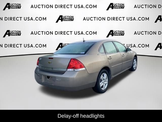 Used 2006 Chevrolet Impala LS FWD image 8