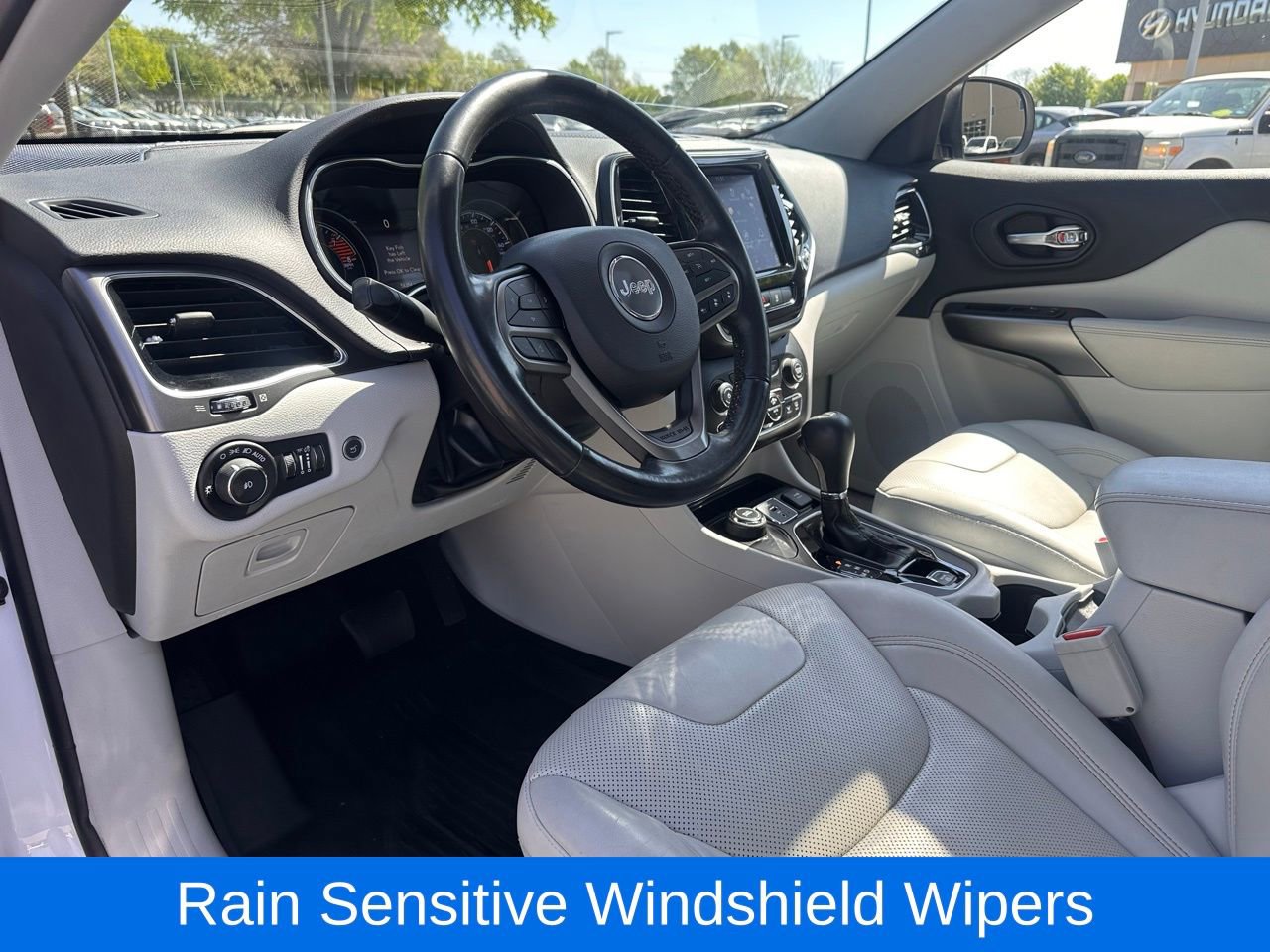 Used 2020 Jeep Cherokee Limited w/ Technology Group image 20