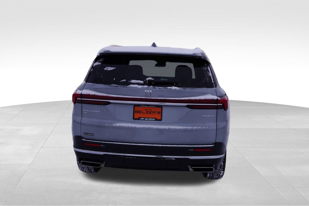 Certified 2025 Buick Enclave Preferred image 6