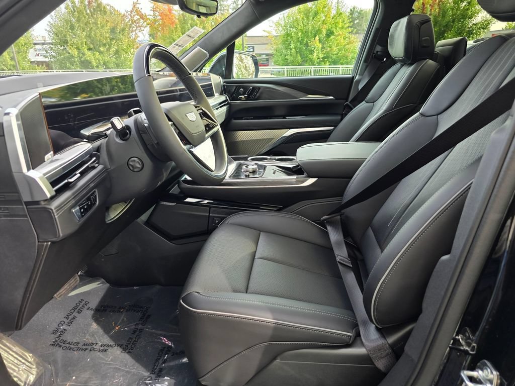 New 2026 Cadillac Escalade IQL Sport 2 AWD/4WD image 21