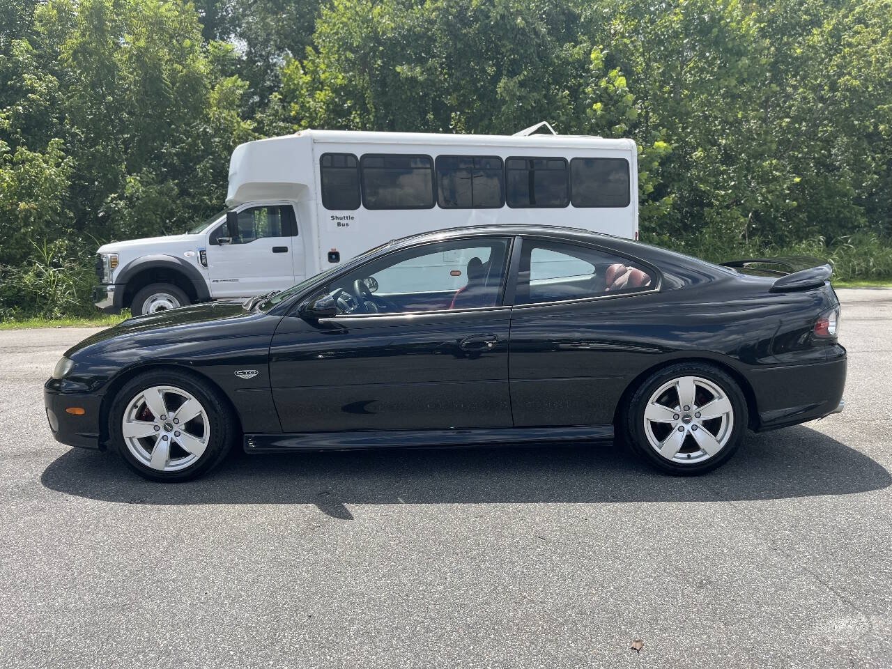 Used 2006 Pontiac GTO RWD image 8