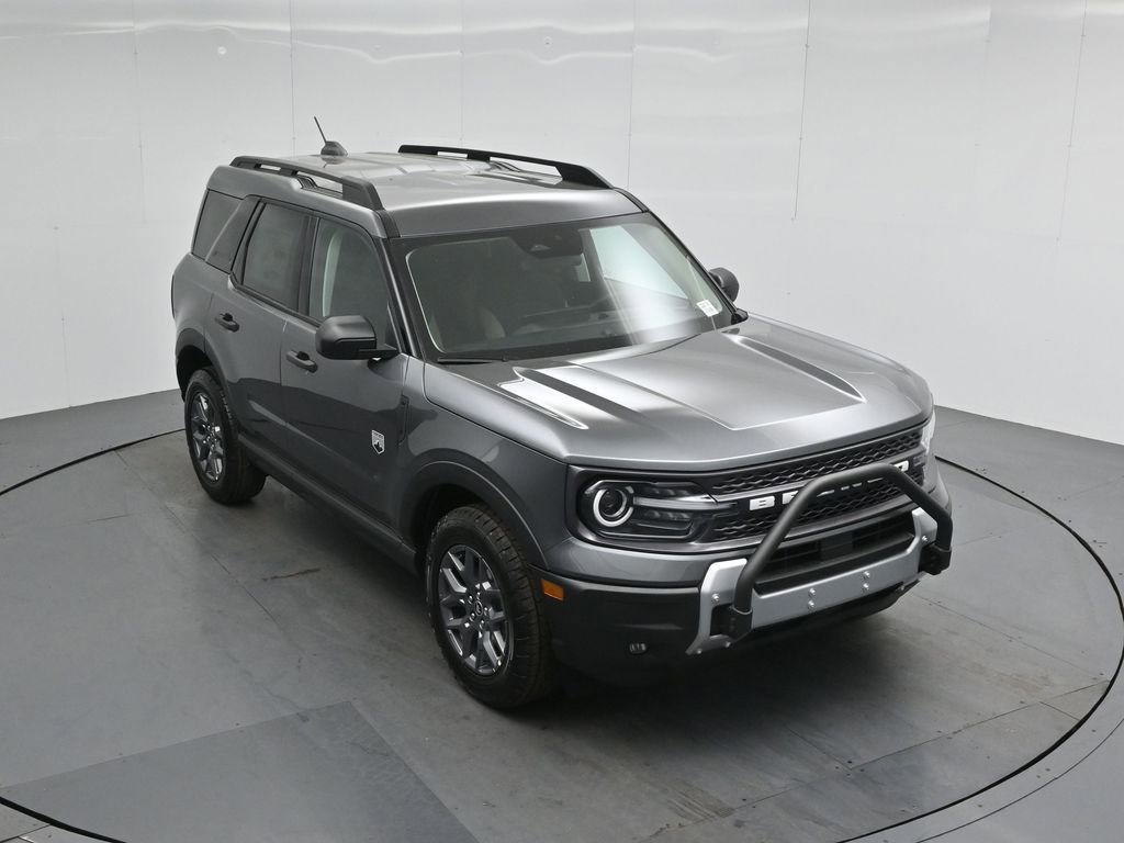 New 2026 Ford Bronco Sport Big Bend image 37