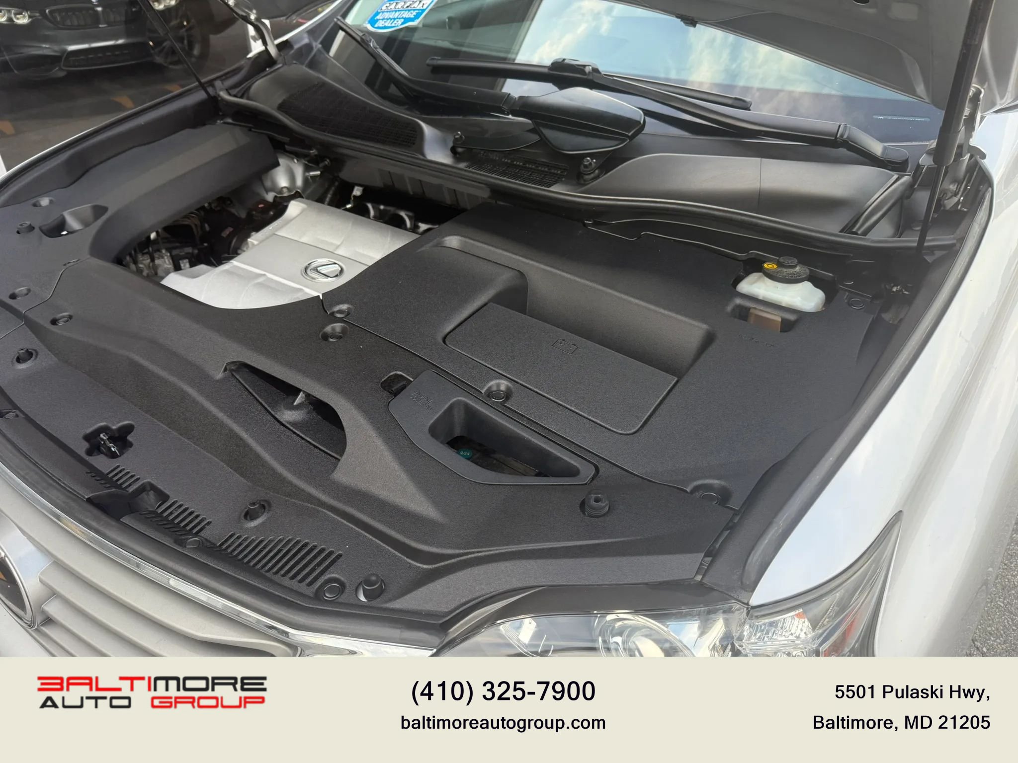 Used 2013 Lexus RX 350 FWD w/ Premium Pkg image 32