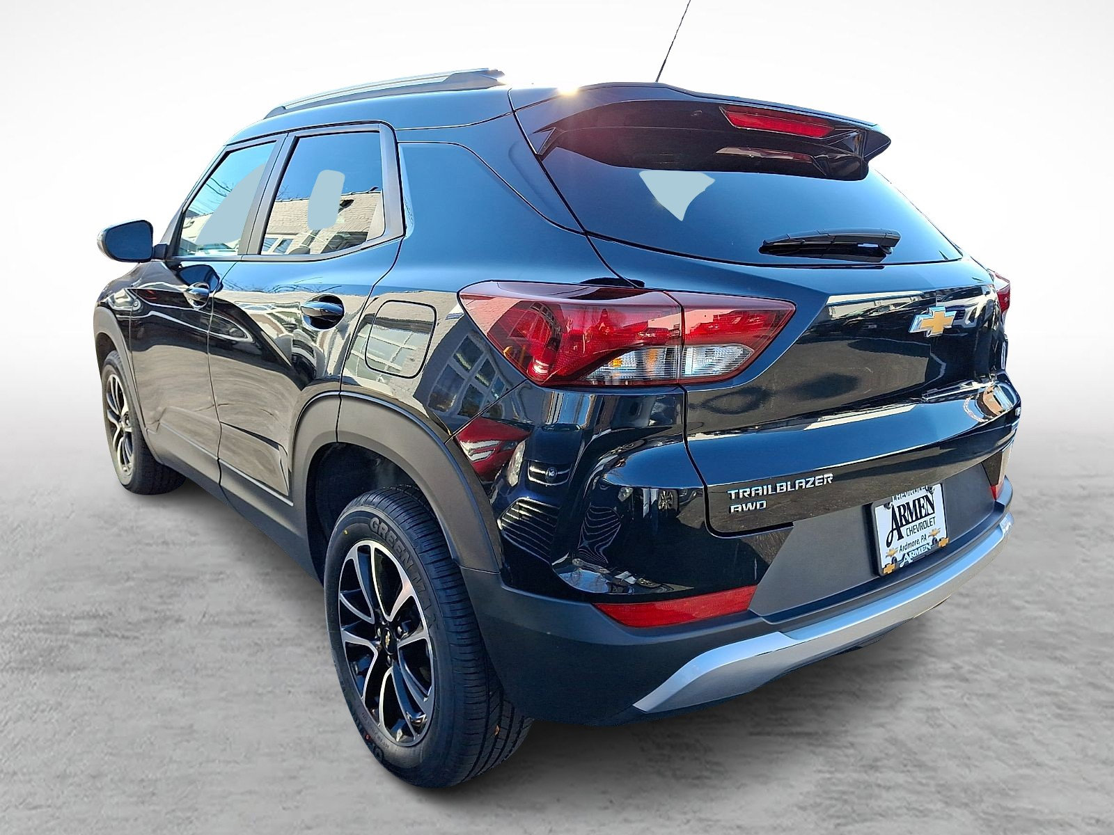 Certified 2025 Chevrolet TrailBlazer LT image 5