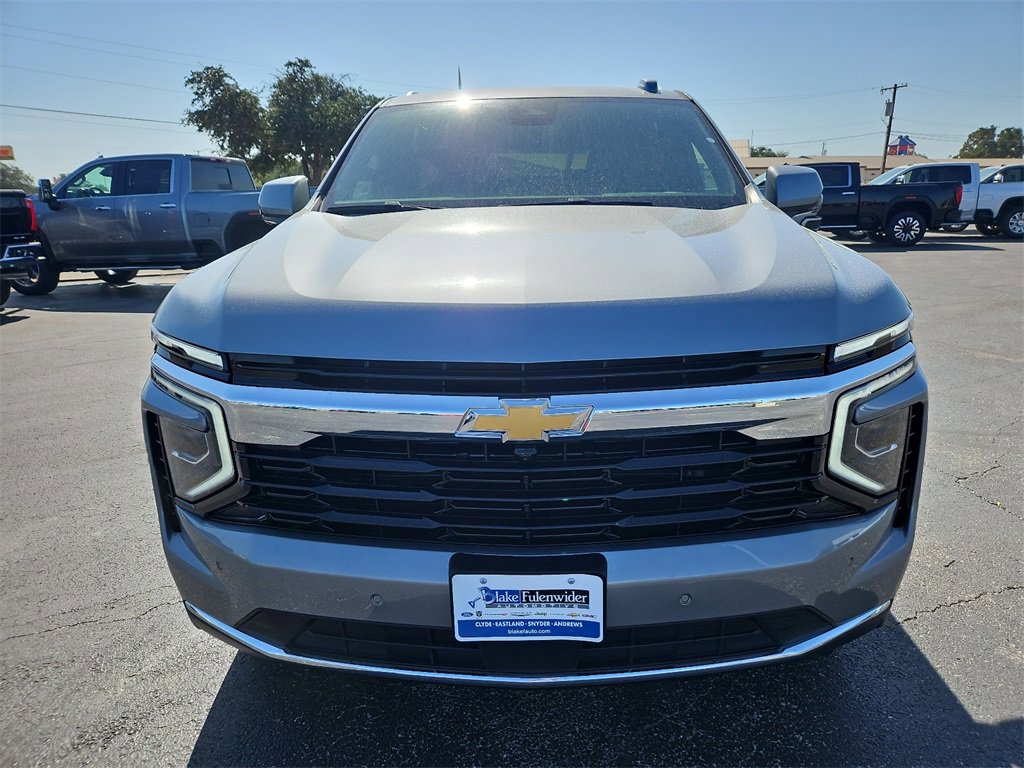 New 2025 Chevrolet Tahoe LS image 11