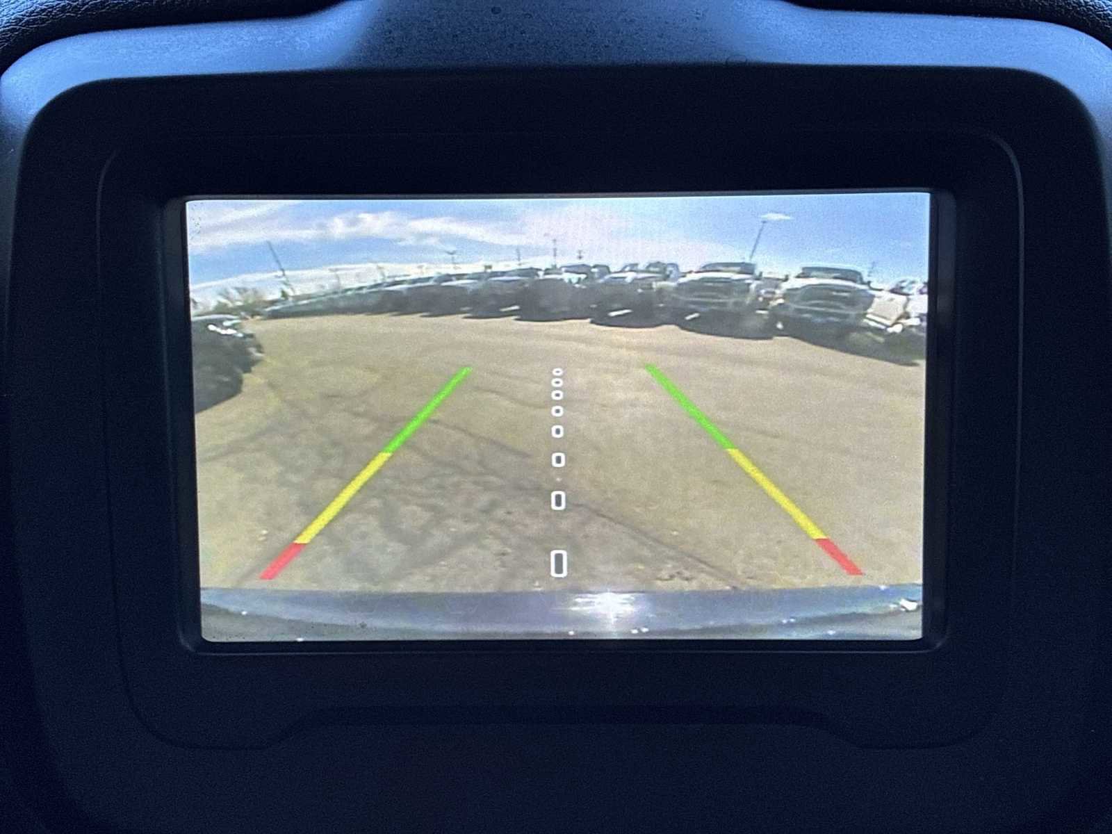 Used 2020 Jeep Renegade Sport AWD/4WD image 22