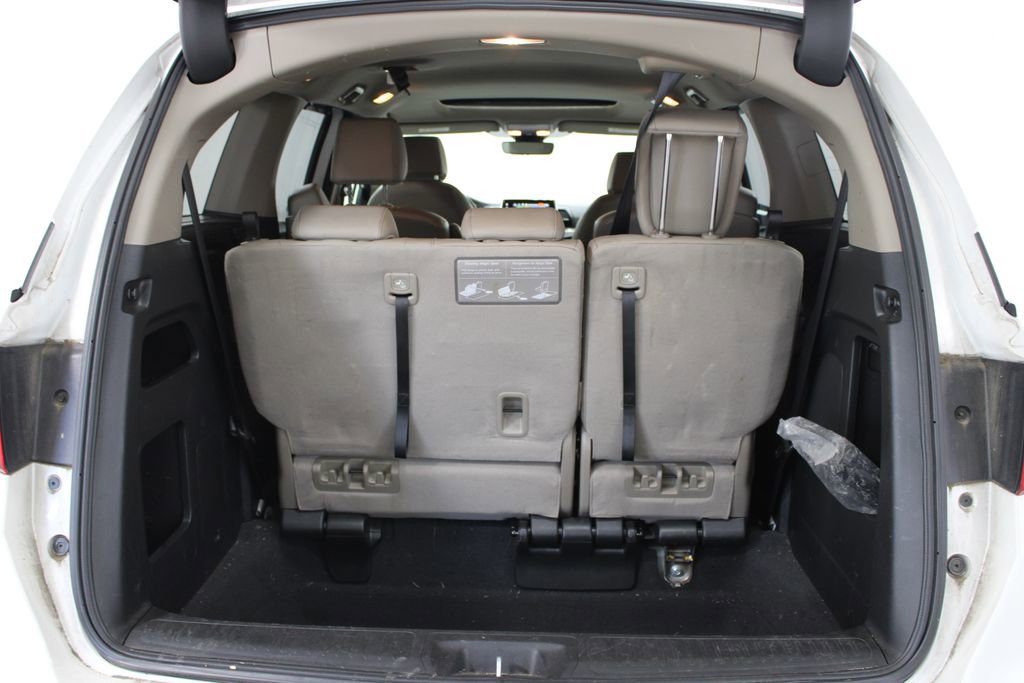 Used 2022 Honda Odyssey EX-L image 13