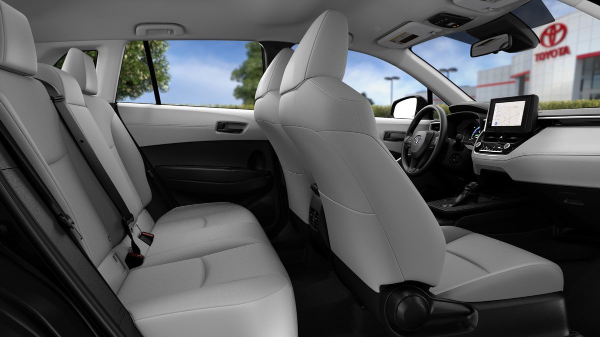 New 2026 Toyota Corolla Cross L FWD image 21