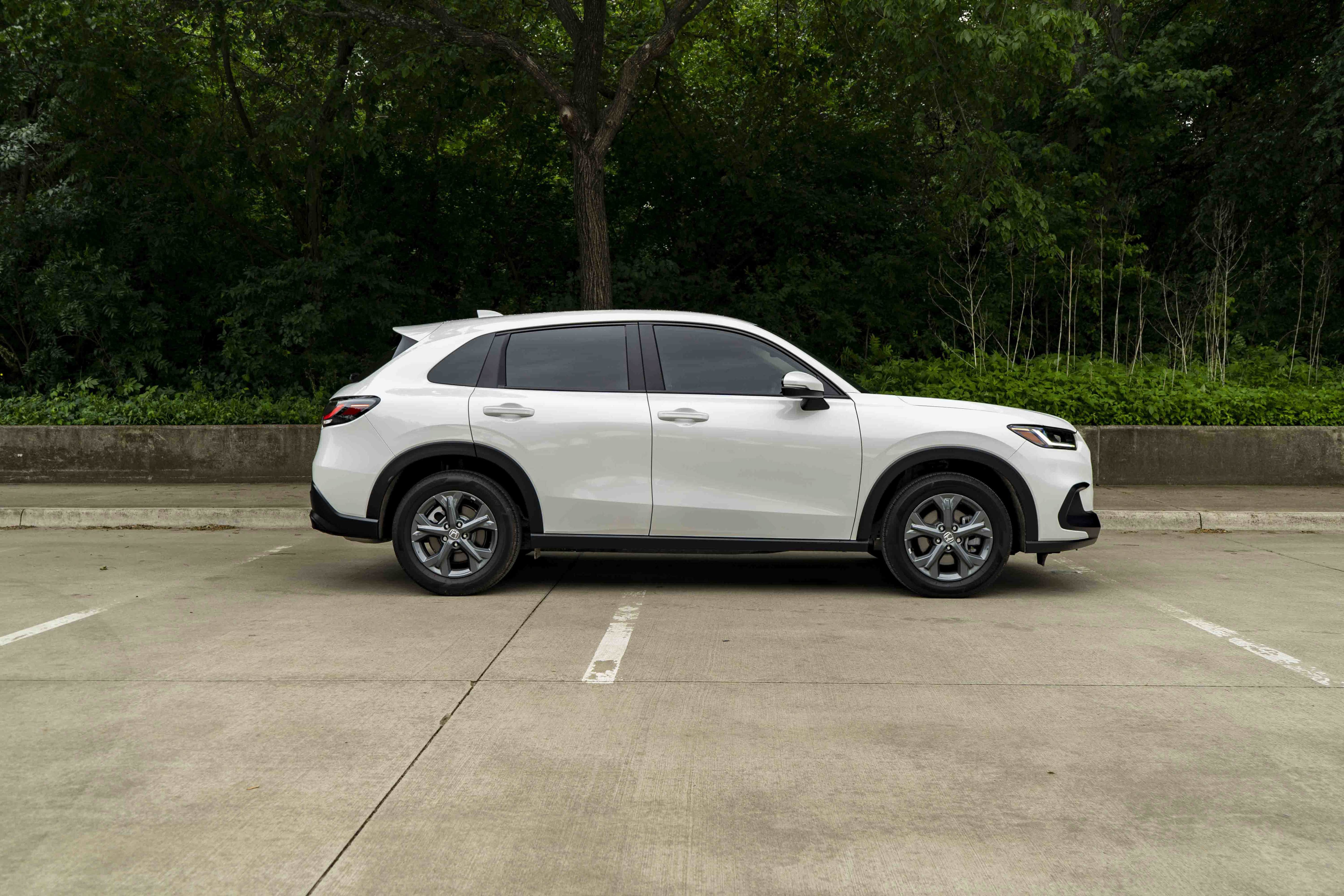 Certified 2026 Honda HR-V LX image 10