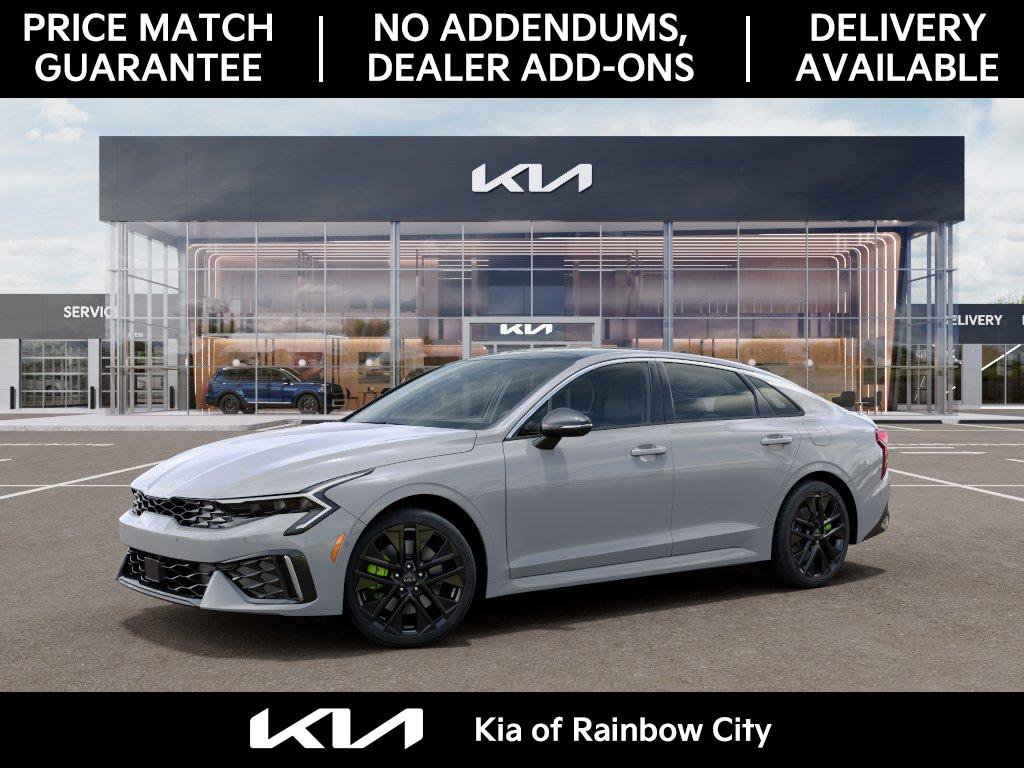 New 2026 Kia K5 GT FWD image 4