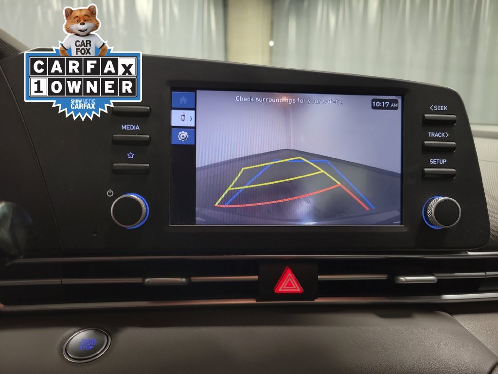 Used 2025 Hyundai Elantra Sport FWD image 20