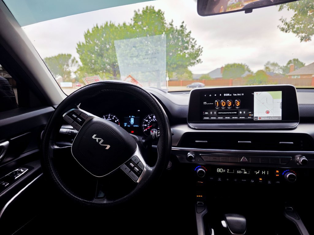 Used 2022 Kia Telluride S AWD/4WD image 33