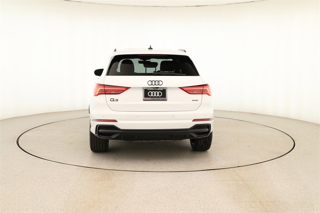 New 2025 Audi Q3 2.0T Premium Plus image 5