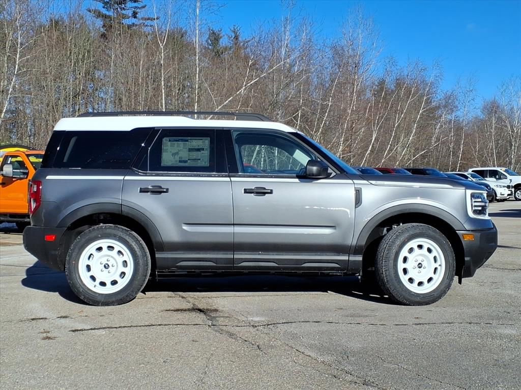 New 2025 Ford Bronco Sport Heritage w/ Convenience Package image 4