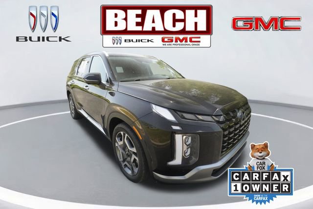Used 2024 Hyundai Palisade Limited FWD image 1