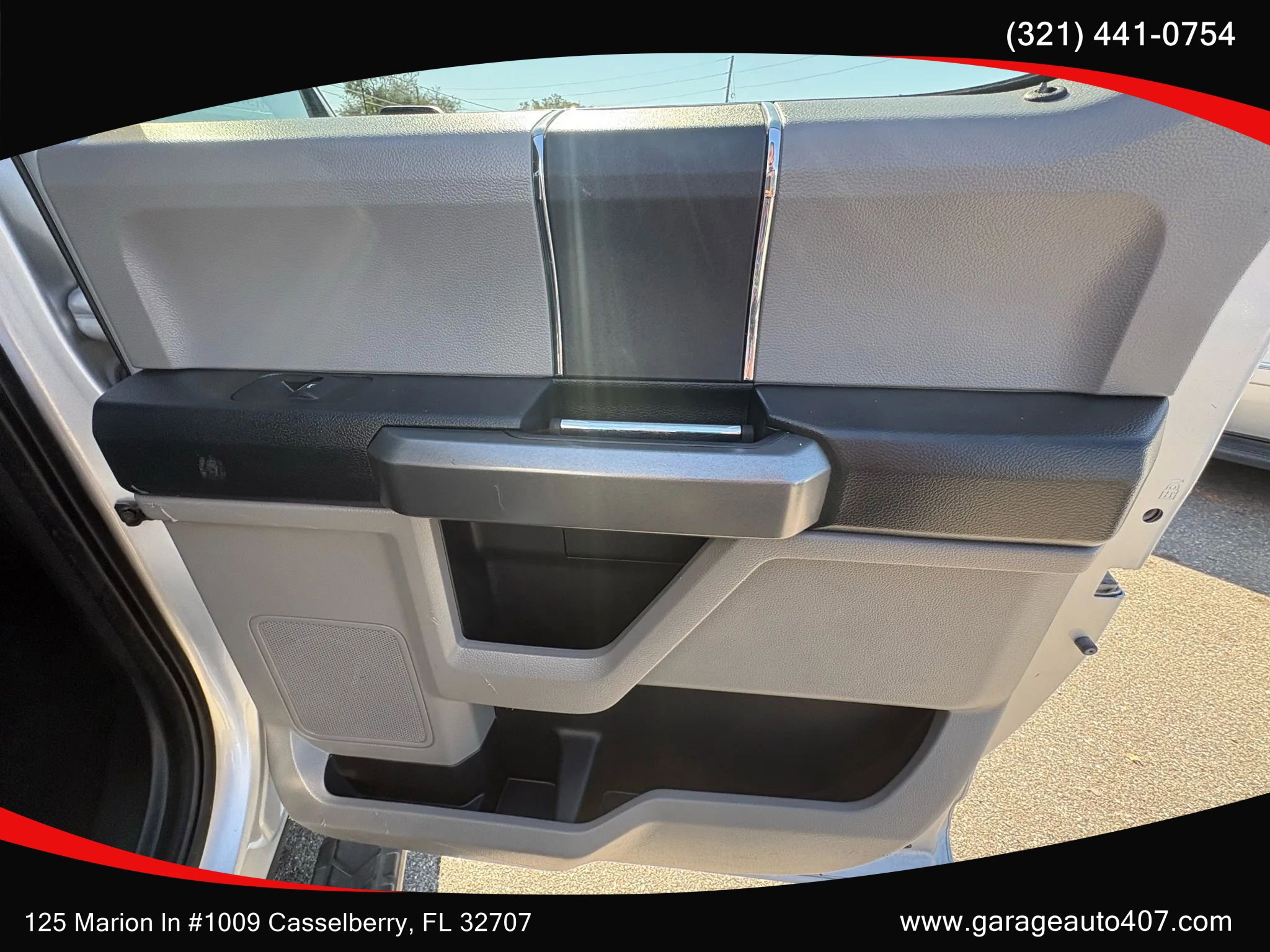 Used 2019 Ford F150 XLT RWD image 25