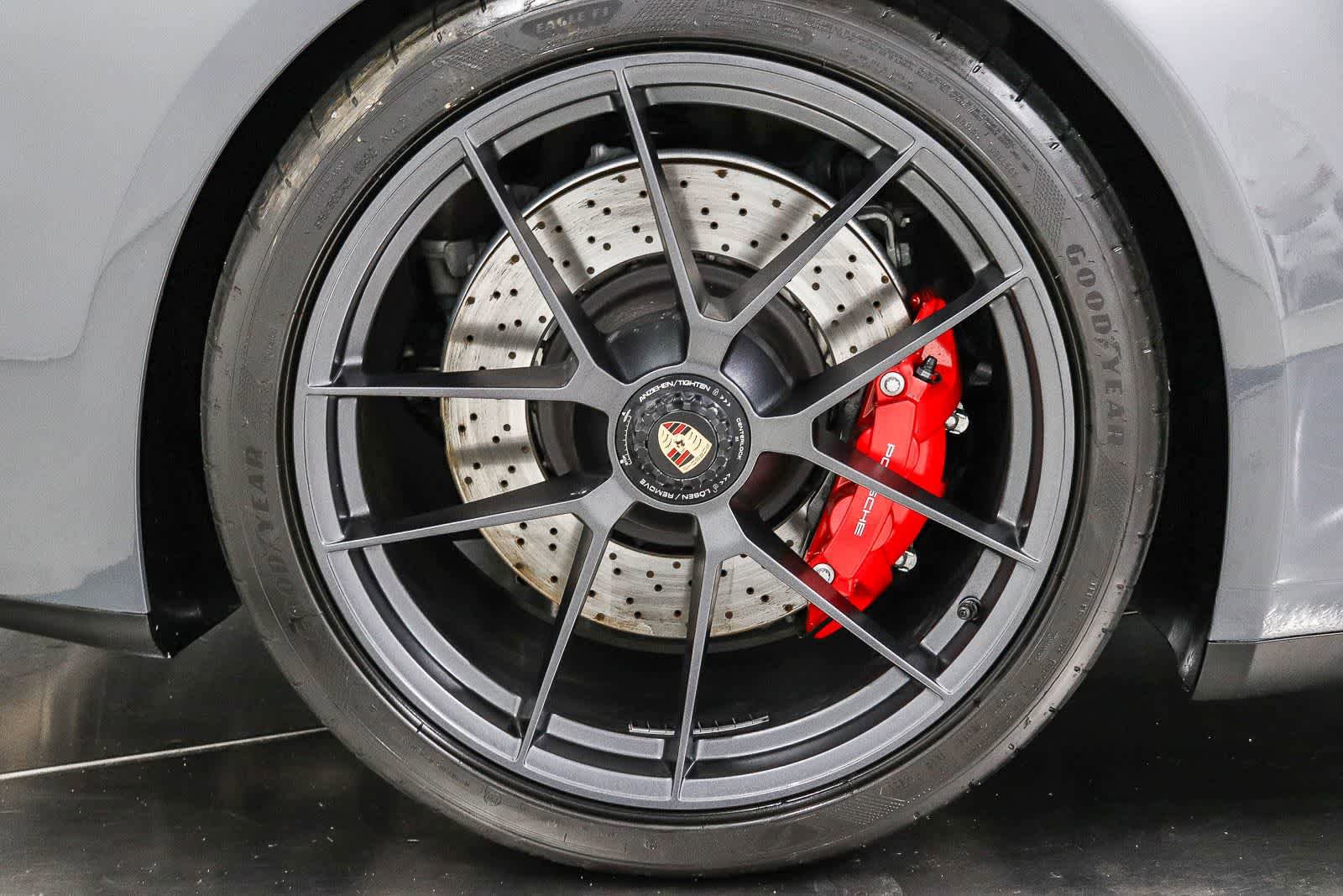 Used 2026 Porsche 911 Carrera GTS RWD image 10
