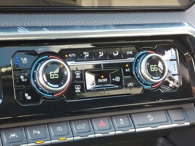 Used 2025 GMC Sierra 1500 Denali image 20