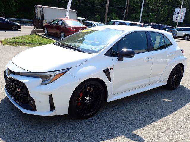 Certified 2024 Toyota Corolla GR AWD/4WD image 10