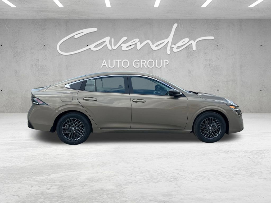 New 2026 Nissan Sentra SV image 17