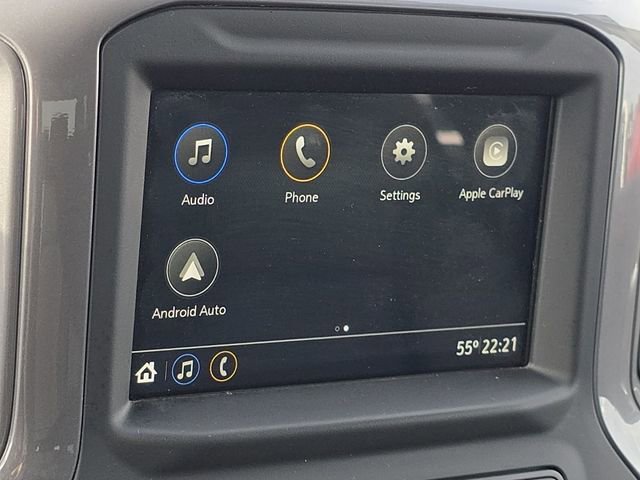 Used 2019 GMC Sierra 1500 4x4 Double Cab w/ Fleet Convenience Package image 3