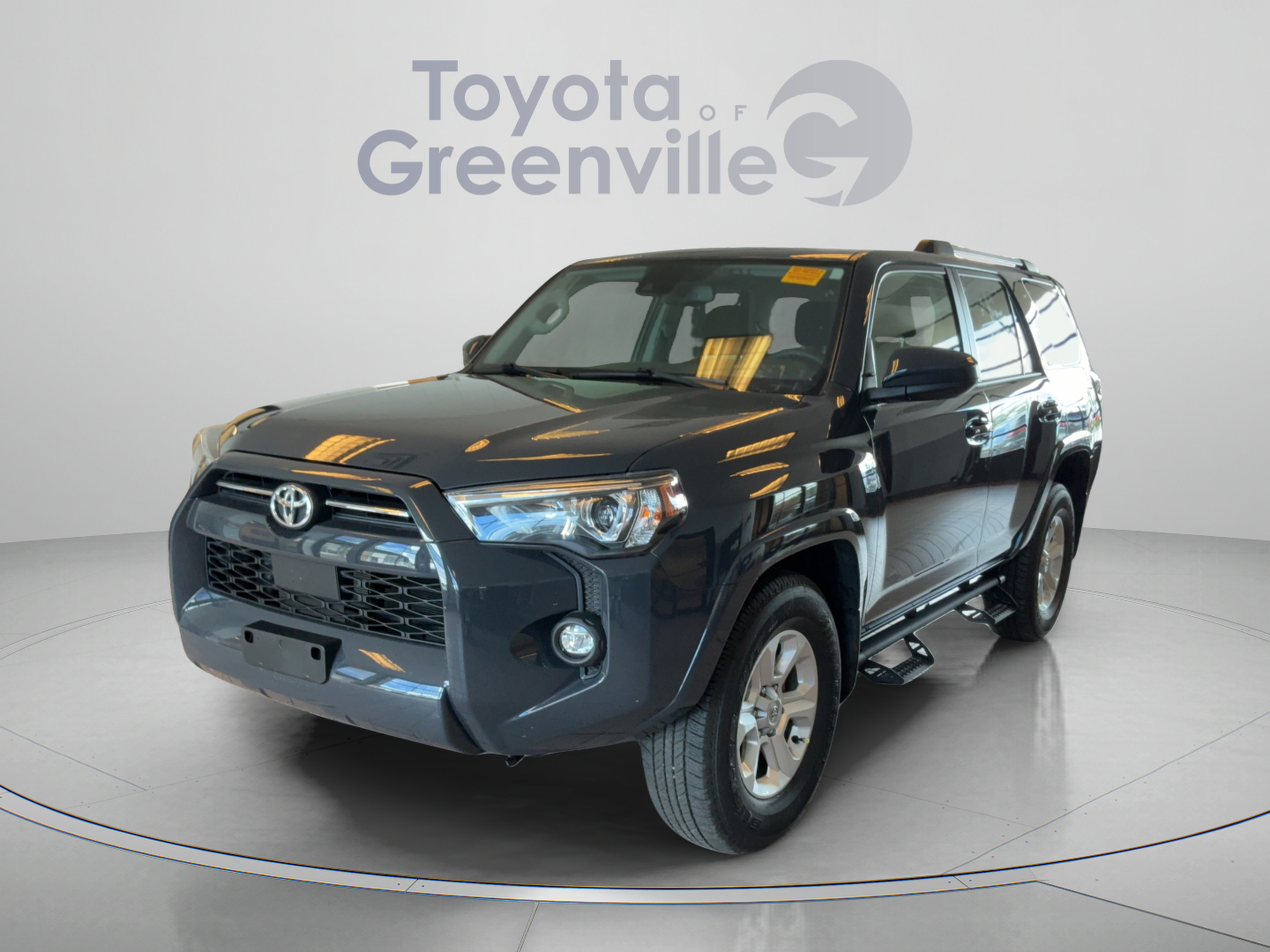 Certified 2024 Toyota 4Runner SR5 RWD image 1