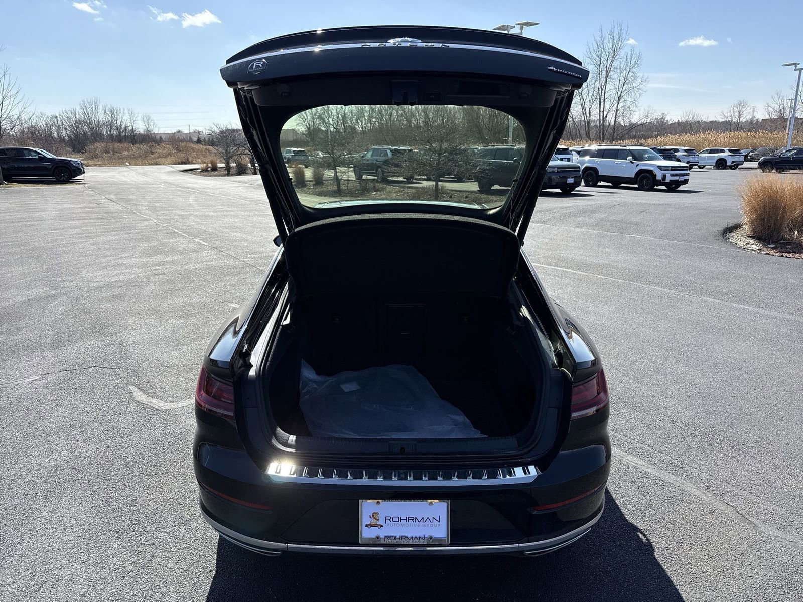 Used 2021 Volkswagen Arteon SEL Premium image 26