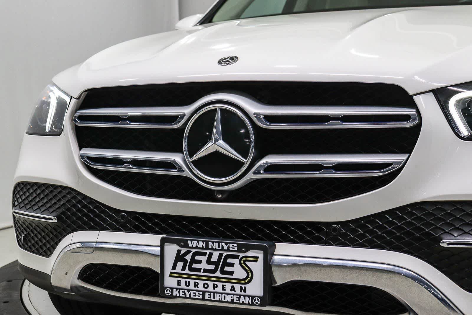 Used 2020 Mercedes-Benz GLE 350 image 8