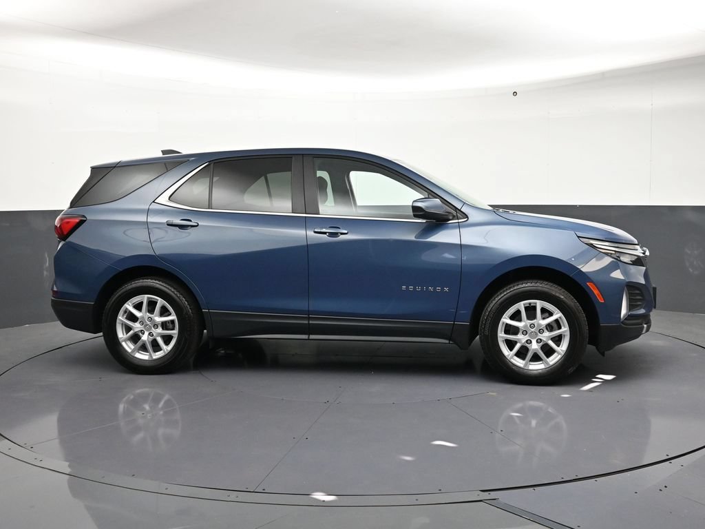 Certified 2024 Chevrolet Equinox LT AWD/4WD image 6