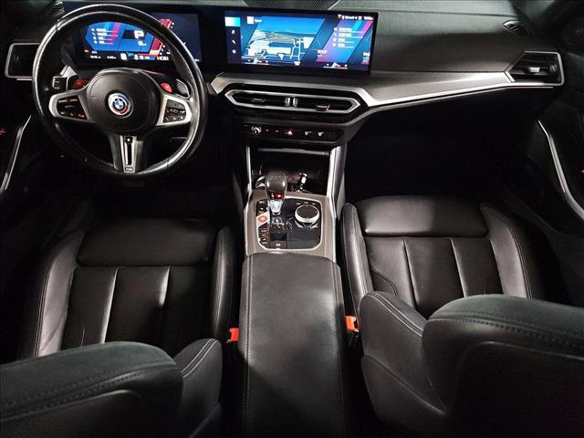 Used 2023 BMW M3 Competition w/ Executive Package AWD/4WD image 17