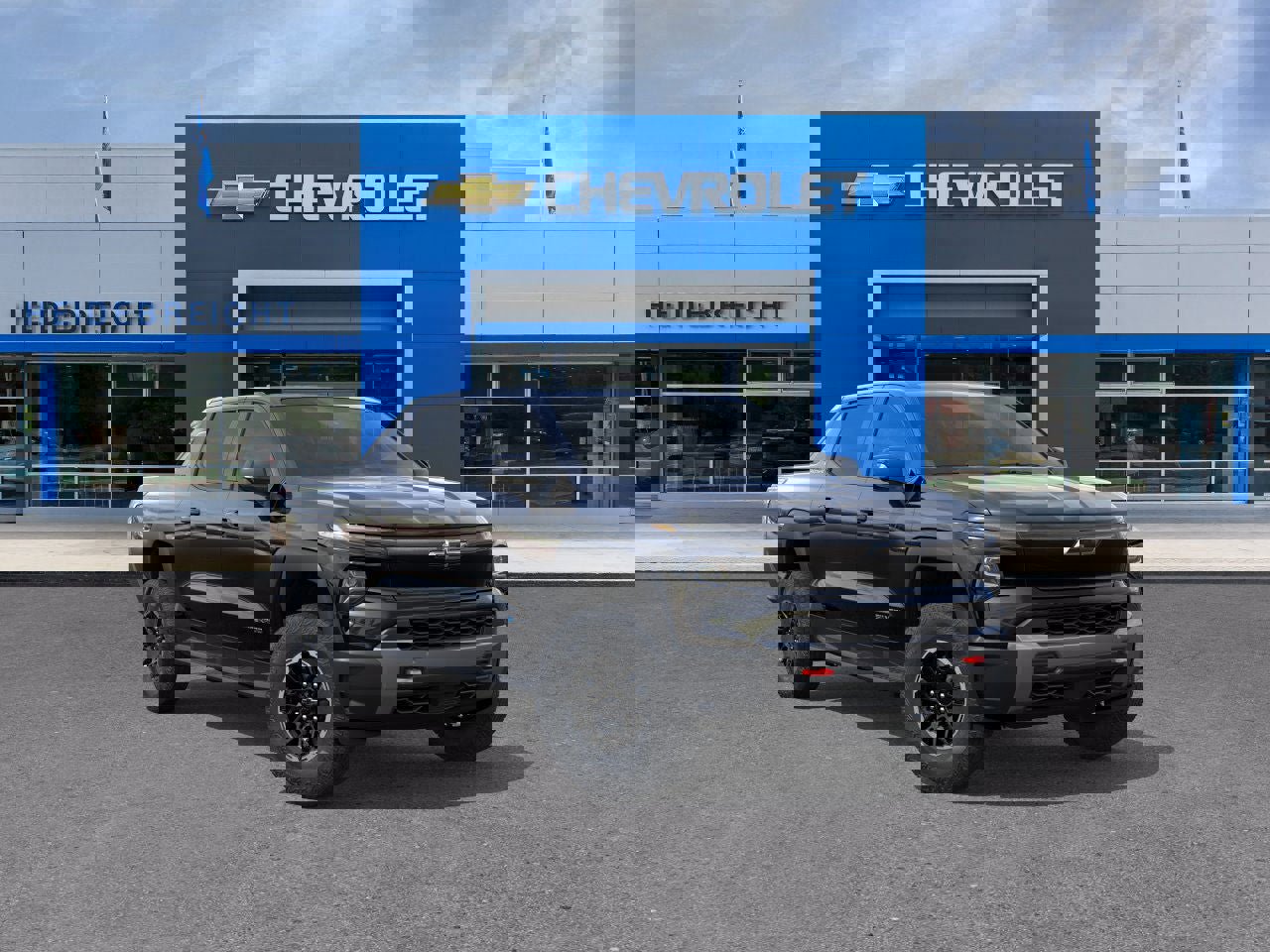 New 2026 Chevrolet Silverado EV Trail Boss image 27