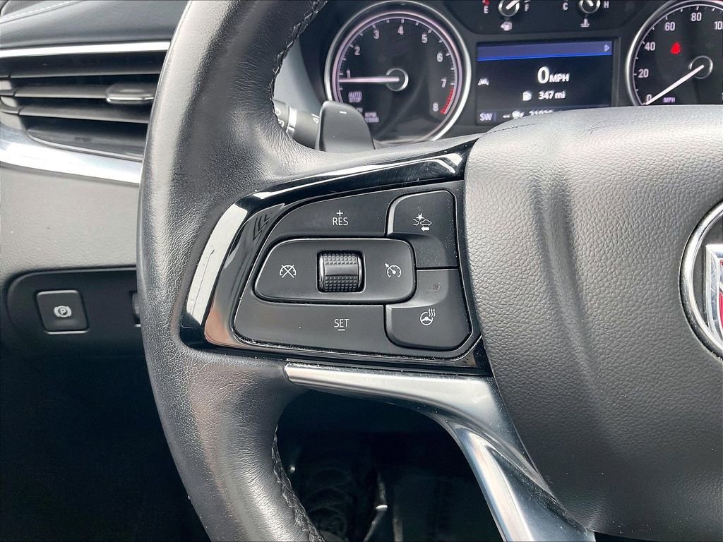 Used 2024 Buick Enclave Essence w/ Experience Buick Package image 23