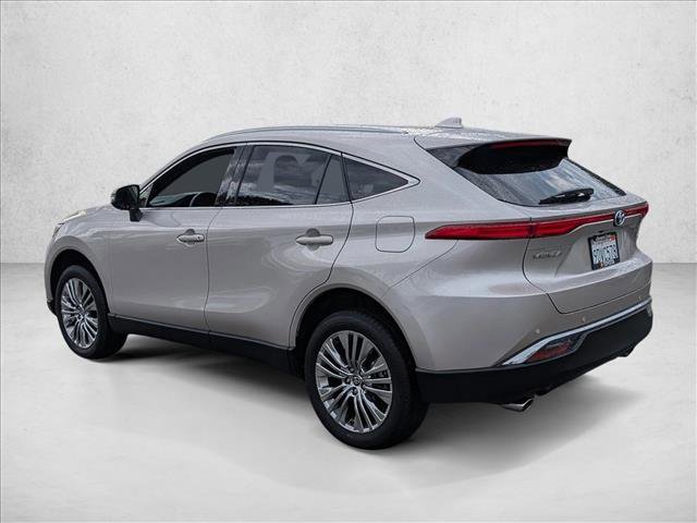 Certified 2023 Toyota Venza XLE image 7