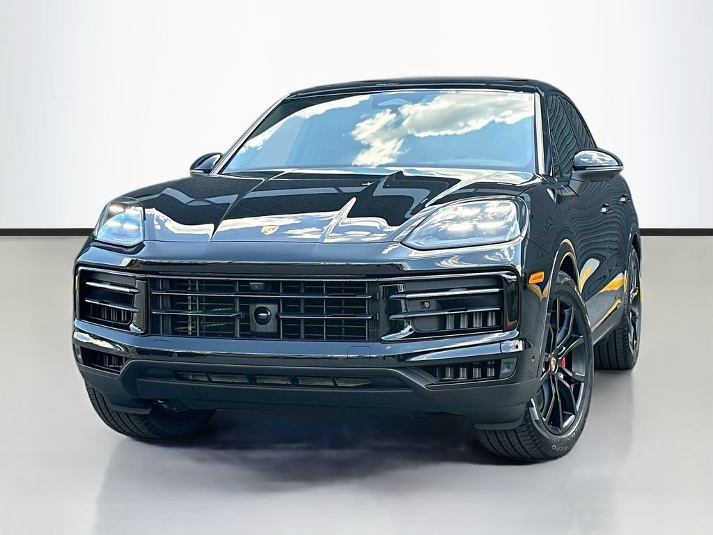 New 2026 Porsche Cayenne S AWD/4WD image 1