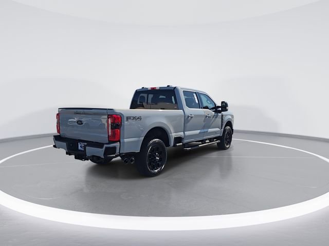 New 2026 Ford F250 Lariat w/ Black Appearance Package image 3