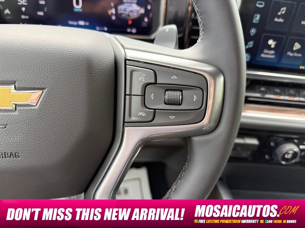 New 2026 Chevrolet Silverado 1500 LT w/ All Star Edition Plus AWD/4WD image 34