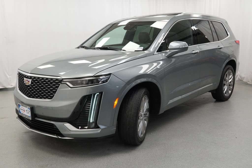 Certified 2023 Cadillac XT6 Premium Luxury AWD/4WD image 5