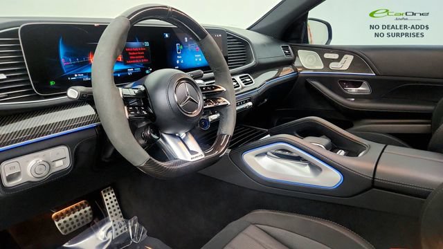 Used 2024 Mercedes-Benz GLE 53 AMG 4MATIC Coupe image 54