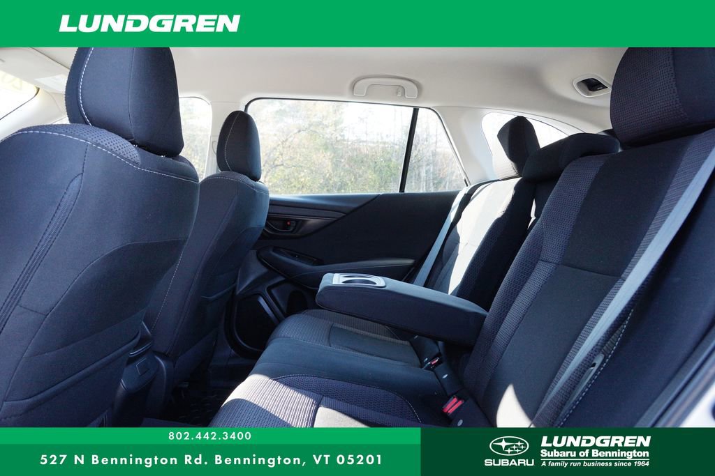 Certified 2025 Subaru Outback 2.5i w/ Popular Package #1A image 17