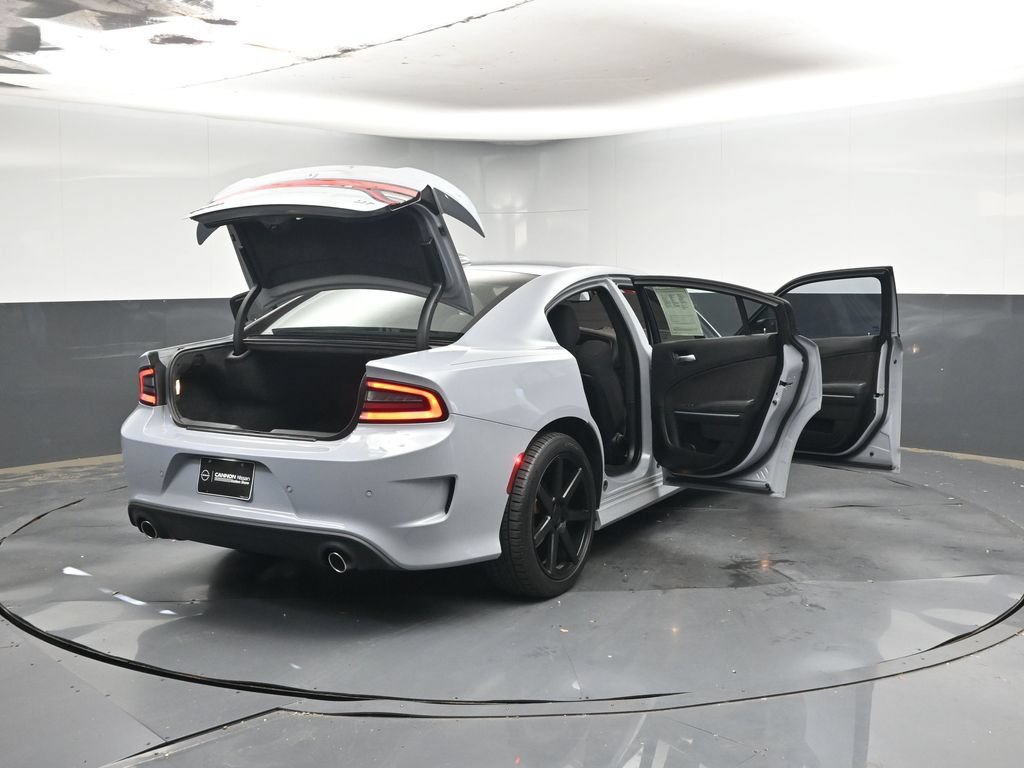 Used 2022 Dodge Charger GT w/ Navigation & Travel Group RWD image 42