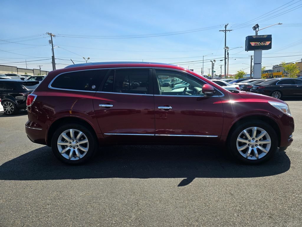 Used 2017 Buick Enclave Premium w/ Experience Buick Package FWD image 5