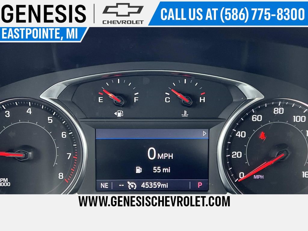 Used 2023 Chevrolet Blazer LT w/ LPO, Floor Liner Package image 18