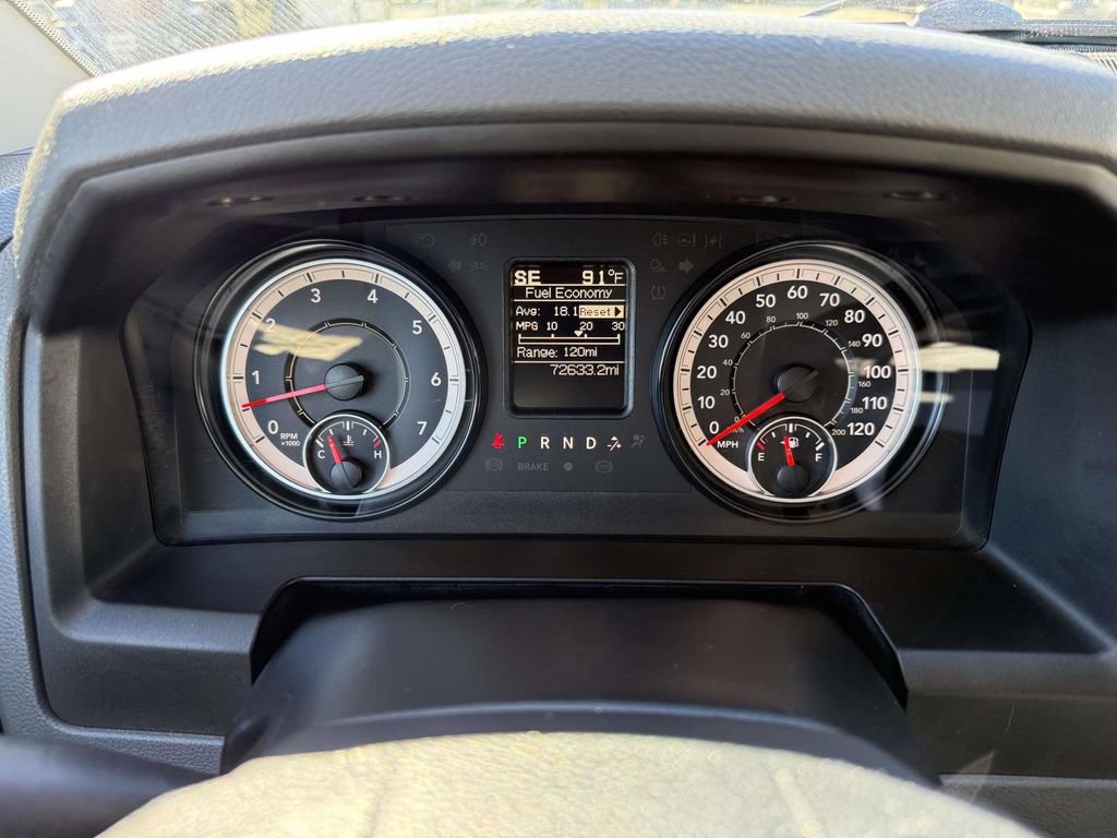 Used 2019 RAM 1500 Classic SLT AWD/4WD image 24