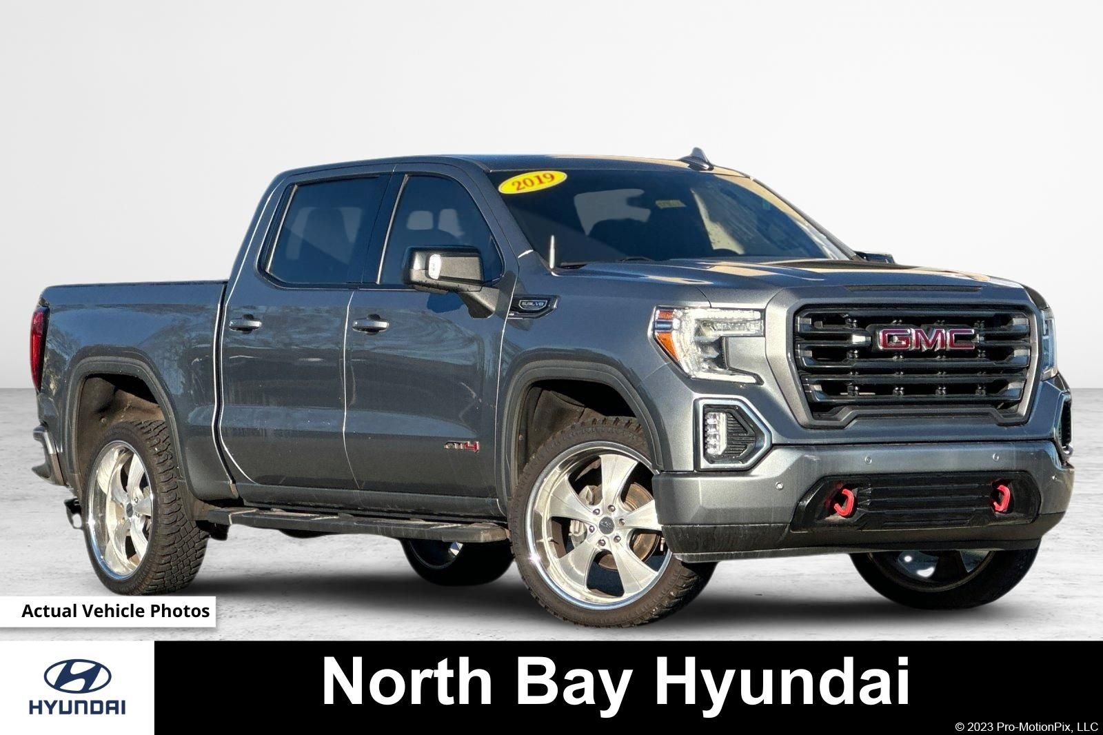 Used 2019 GMC Sierra 1500 AT4 w/ AT4 Premium Package