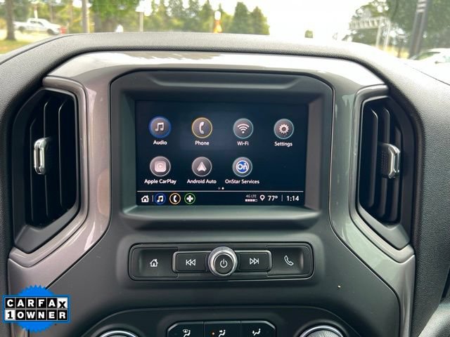 Used 2024 Chevrolet Silverado 1500 W/T AWD/4WD image 25
