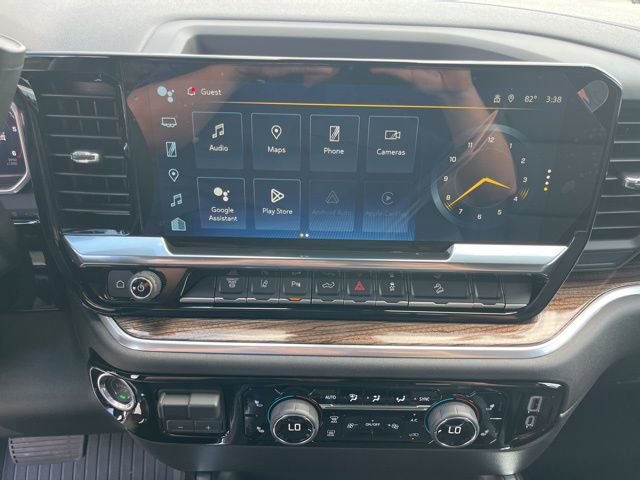 New 2026 Chevrolet Silverado 2500 LT w/ All Star Edition AWD/4WD image 27